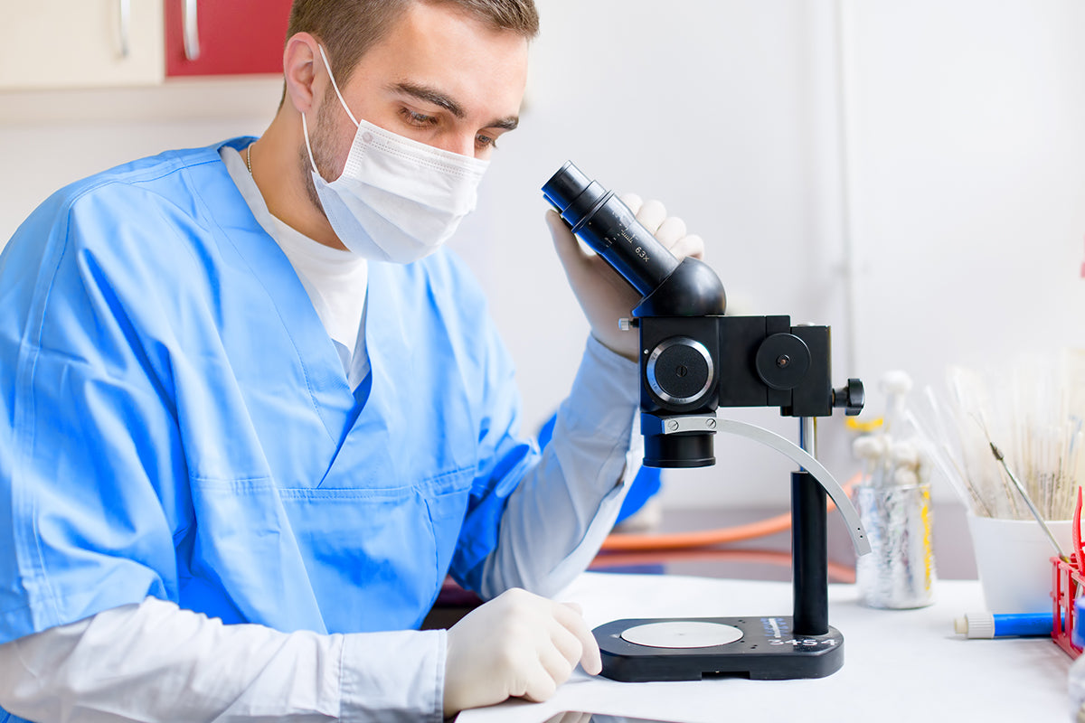 The cultural approach for laboratory study