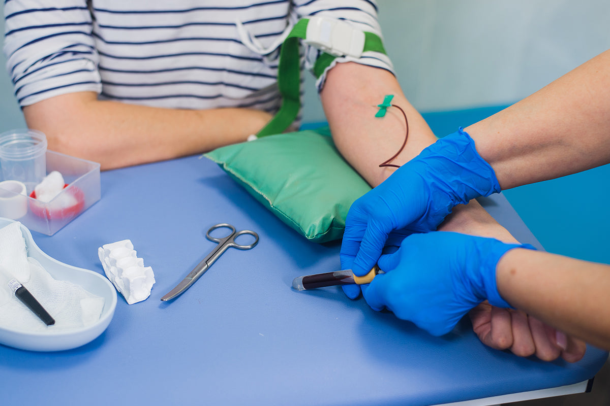The standard screening tests for BP