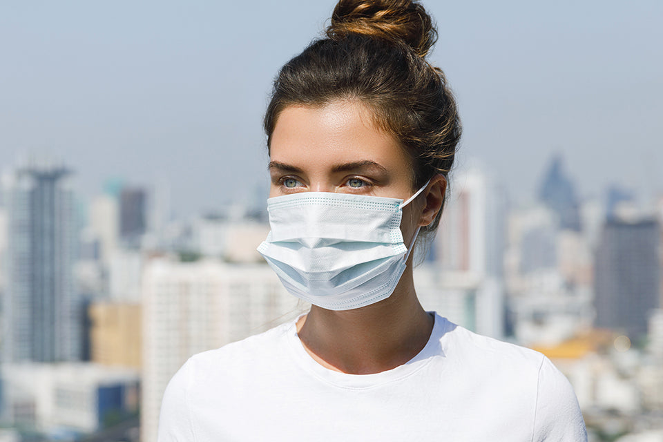 How to stay protected from toxic air