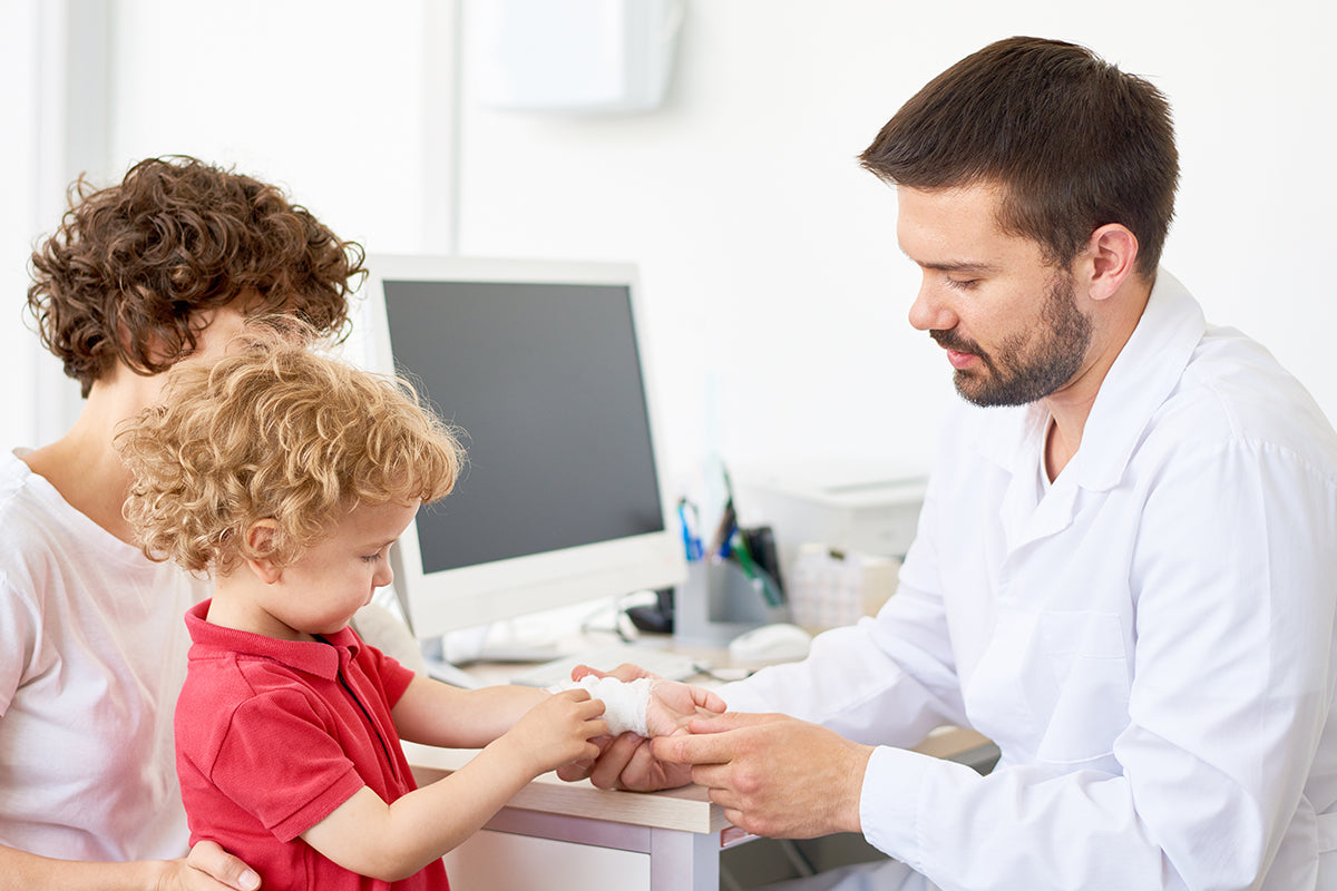 Vaccination chart for Babies and Children